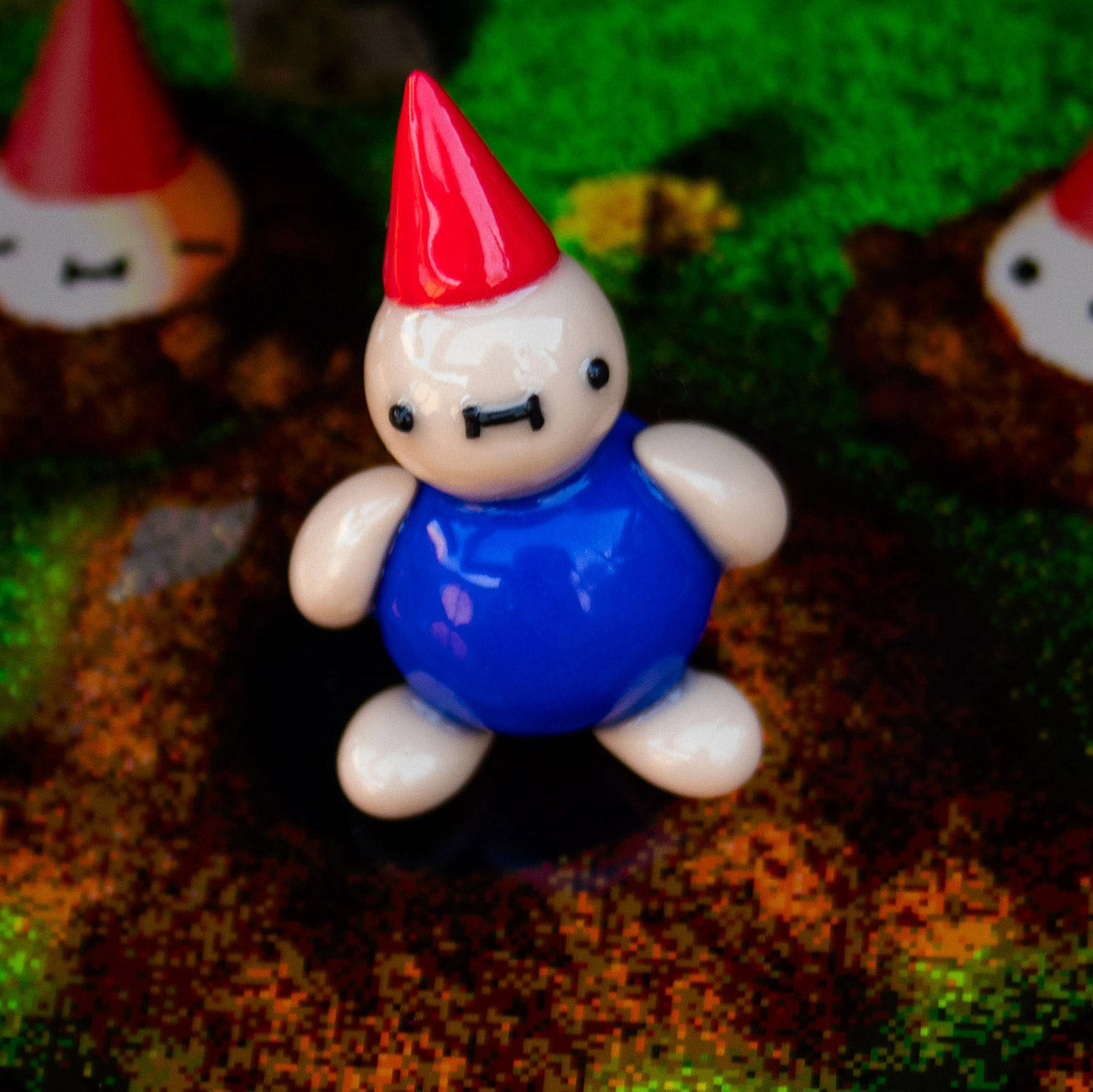 Son (PlayZone95 collab figurine)