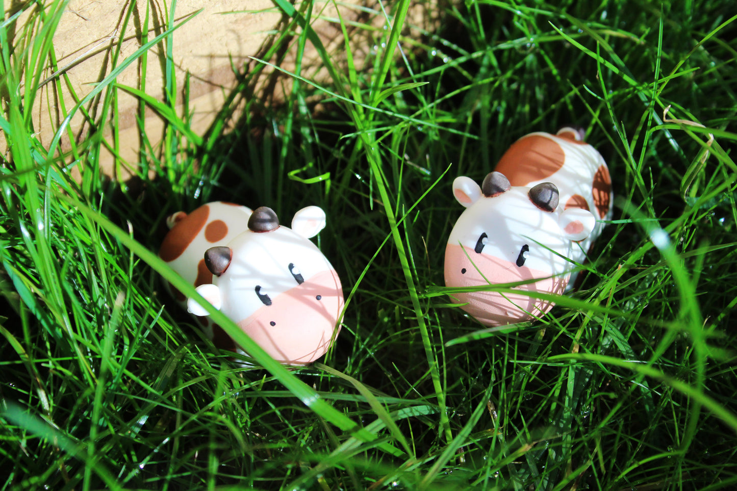 Bubble Cow