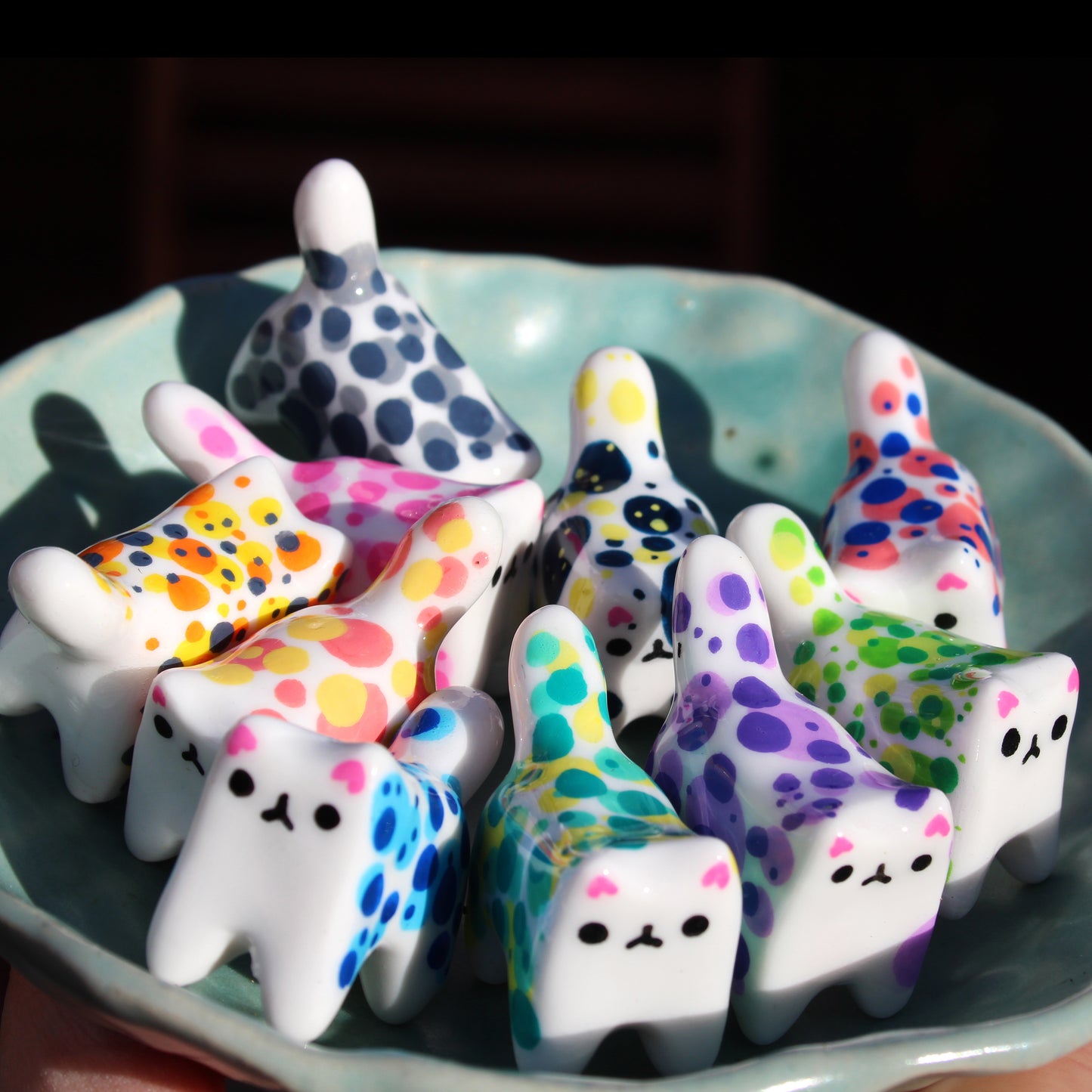 tiny kitter with a BIG PERSONALITY