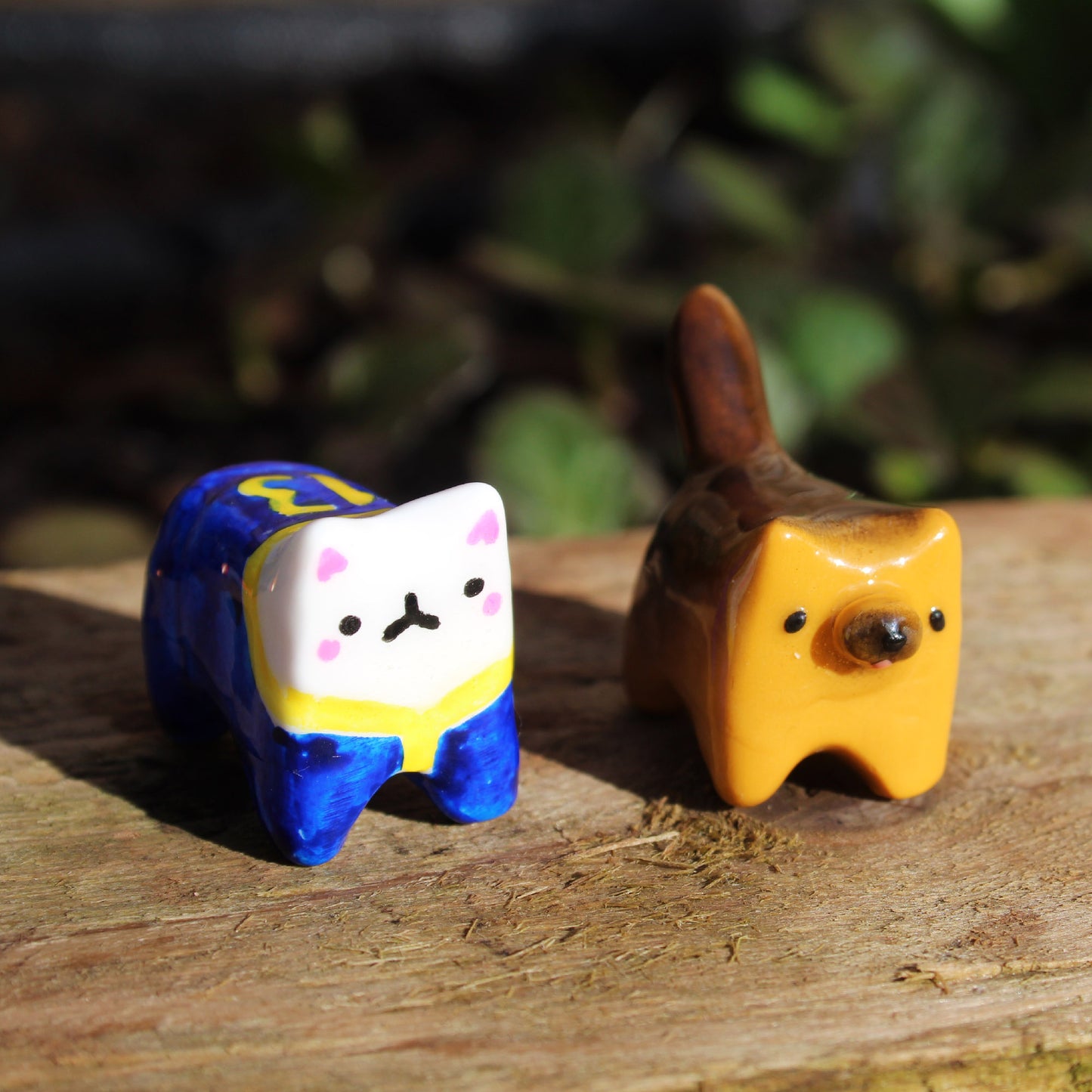 Vault Cat & Dogmeat