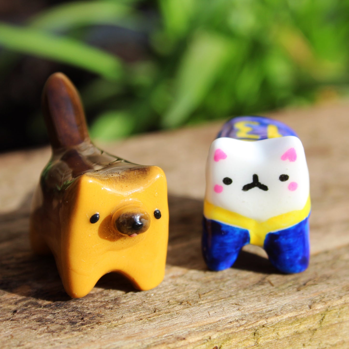 Vault Cat & Dogmeat
