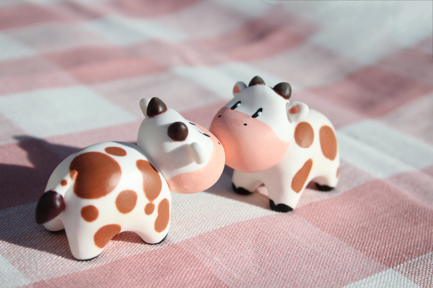 Bubble Cow