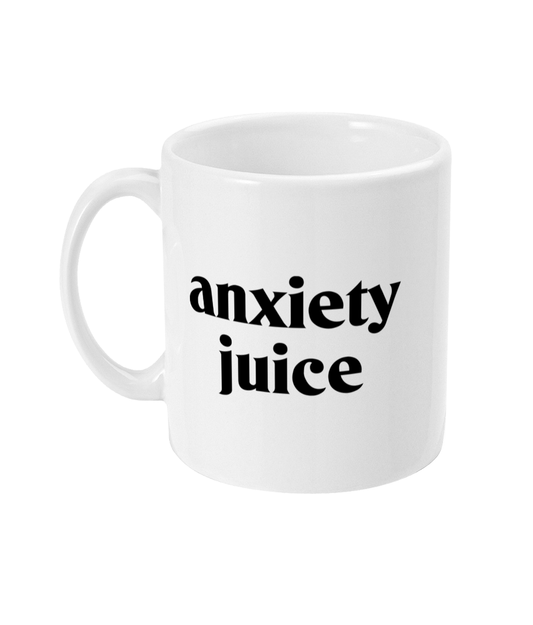 Anxiety Juice mug