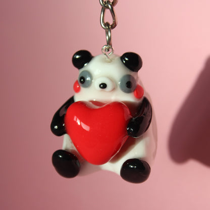 Heart Panda!