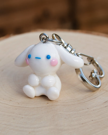 cinnamosmoll keychain