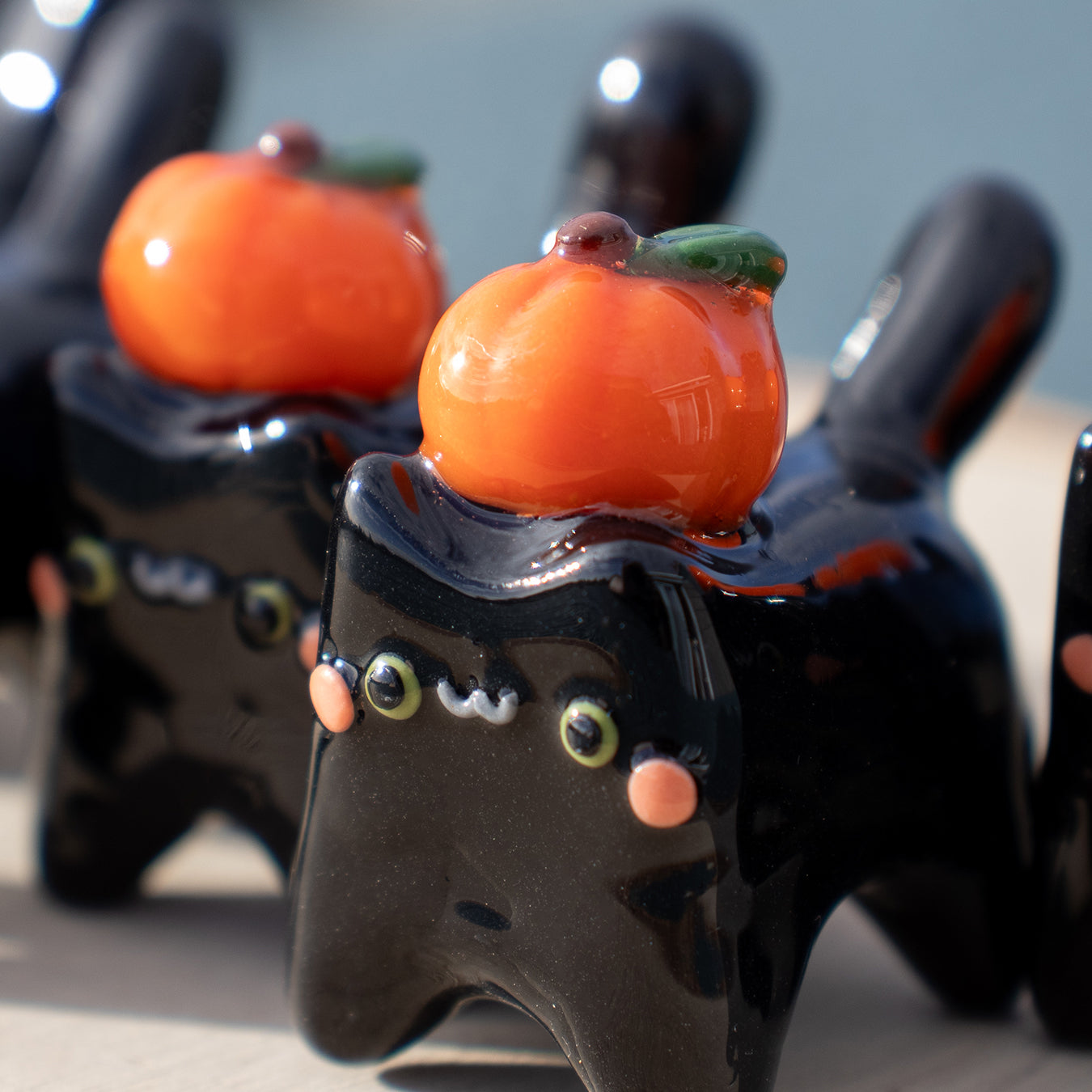 pumpkin catto!!! (v spooooky)